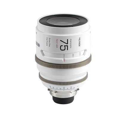កញ្ចក់ Anamorphic Viltrox EPIC ទំហំ 25/35/50/75/100mm T2.0 1.33X Cine PL Mount (មួយឈុត)
