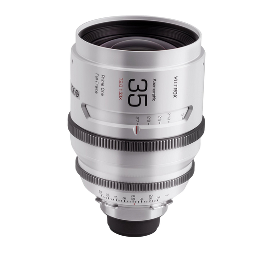 Viltrox EPIC Anamorphic 35mm T2.0 1.33X Cine Lens (PL Mount) |Kingcom