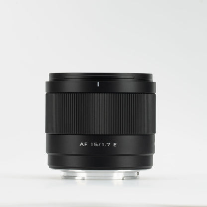 Viltrox AF 15mm F1.7 Air Lens សម្រាប់ Sony E / Fuji X / Nikon Z |Kingcom