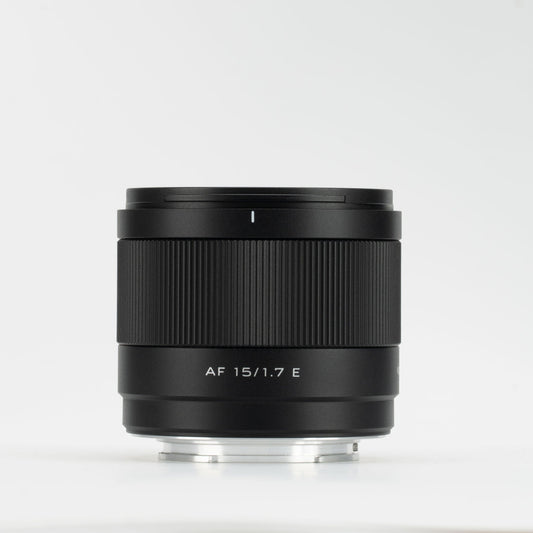 Viltrox AF 15mm F1.7 Air Lens For Sony E / Fuji X / Nikon Z |Kingcom