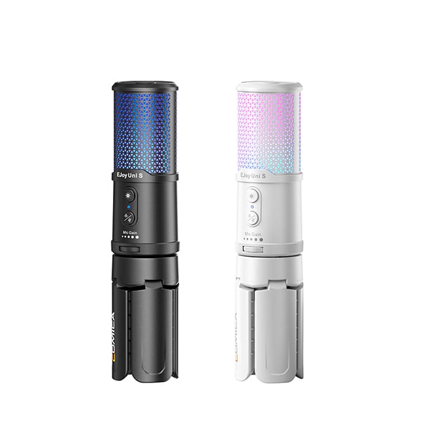 Micro USB Comica EJoy Uni S RGB Noise Canceling AI CalMix™ |Kingcom