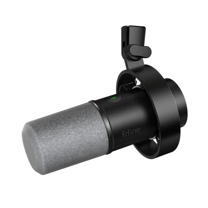 FIFINE K688 AmpliTank Micro Dynamic USB & XLR Ports