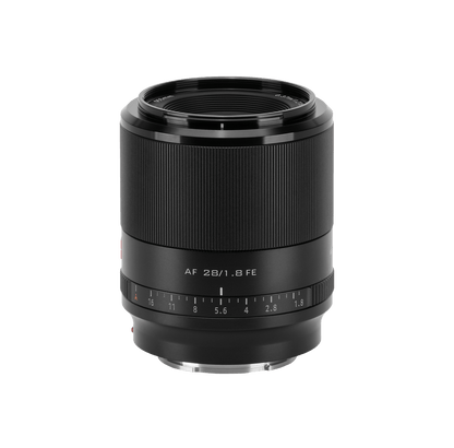 Viltrox AF 28mm F1.8 Full-Frame Lens for Sony E-Mount
