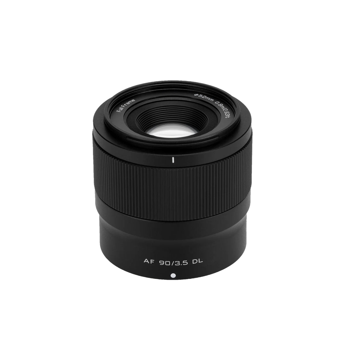 Viltrox AF 90mm F3.5 កែវ​លេន​ Full-Frame DL Mount សម្រាប់ DJI Inspire 3 និង DJI Ronin 4D