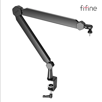 Fifine BM66 តង្កៀបបង្វិល 360° ផ្ទុកទម្ងន់បានរហូតដល់ 2KG