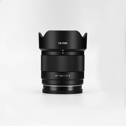 Viltrox AF 25mm F1.7 Air Lens សម្រាប់ Sony E / Fujifilm X / Nikon Z | Kingcom