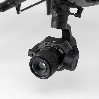 Viltrox AF 90mm F3.5 កែវ​លេន​ Full-Frame DL Mount សម្រាប់ DJI Inspire 3 និង DJI Ronin 4D