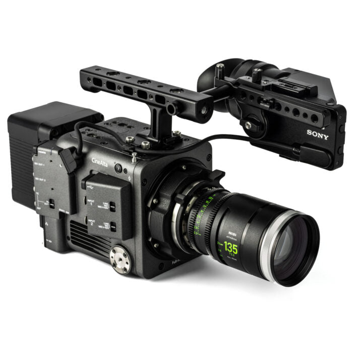NiSi ATHENA PRIME T2.2/1.9 Full Frame 3-Lens Add-On Kit (VAT ពេញលេញ)