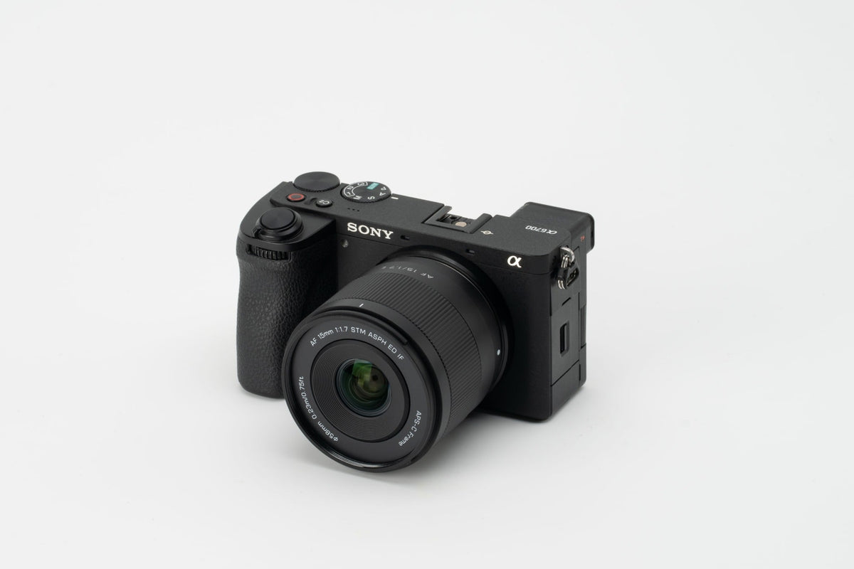 Viltrox AF 15mm F1.7 Air Lens សម្រាប់ Sony E / Fuji X / Nikon Z |Kingcom