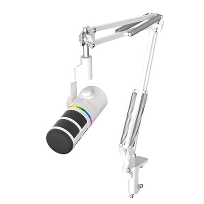 មីក្រូហ្វូន Dynamic Cardioid RGB Comica EJoy D10