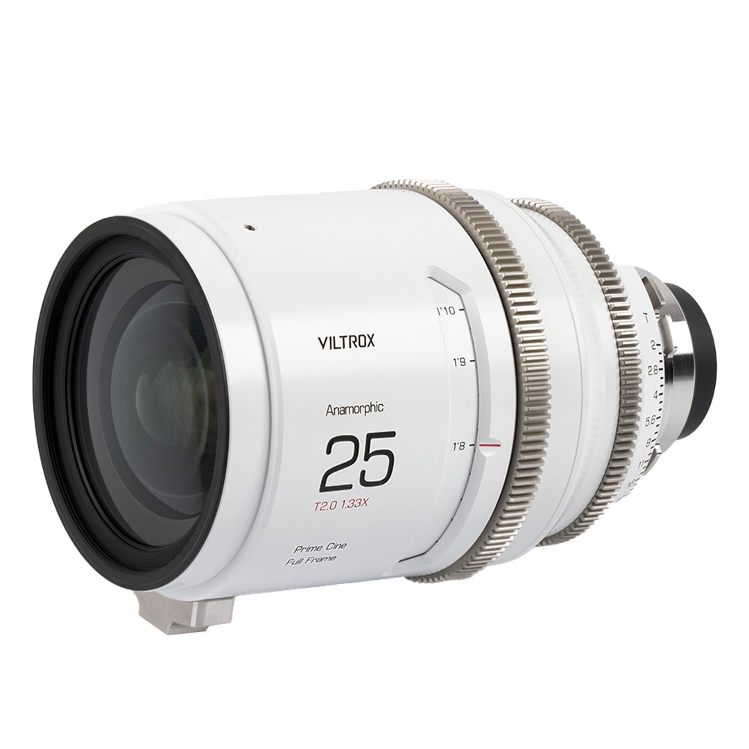 Viltrox EPIC Anamorphic 25mm T2.0 1.33X Cine Lens (PL Mount) |Kingcom