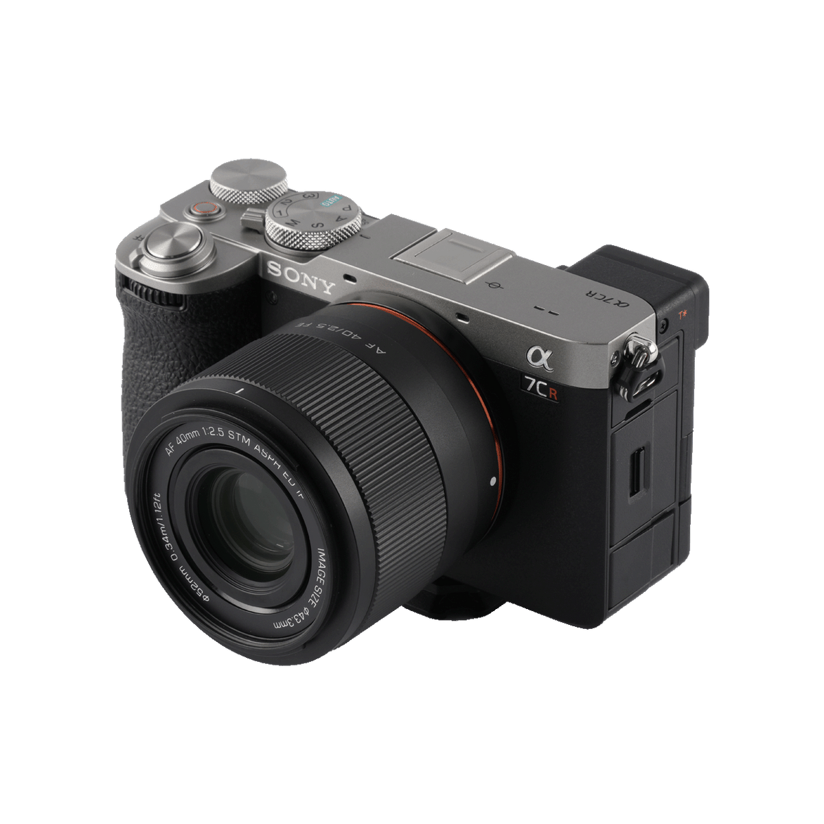 Viltrox AF 40mm F2.5 Full-Frame Lens for Sony E-mount