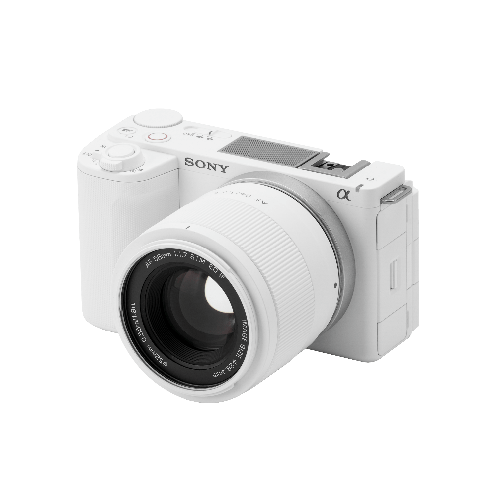 Viltrox AF 56mm F1.7 APS-C Lens for Sony E-mount