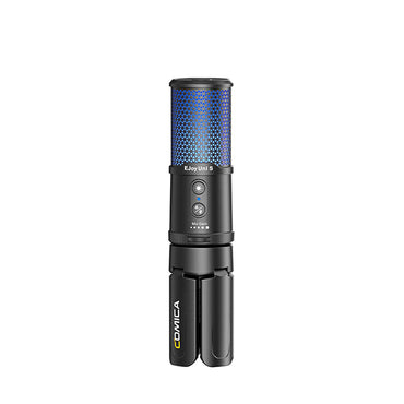 Micro USB Comica EJoy Uni S RGB Noise Canceling AI CalMix™ |Kingcom