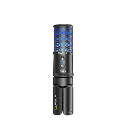 Micro USB Comica EJoy Uni S RGB Noise Canceling AI CalMix™ |Kingcom