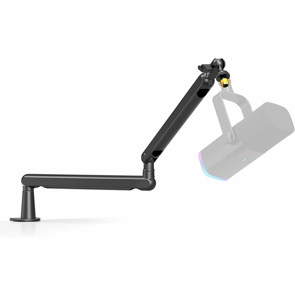 FIFINE BM88 Flexible Low-Height Stand for Microphone 1.5kg Load