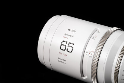 Viltrox EPIC Anamorphic Macro 65mm T2.8 1.33X Cine Lens PL Mount