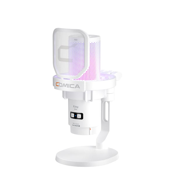 Micro USB Comica EJoy Uni RGB Condenser & Boom Arm Professional | Kingcom
