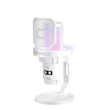 Micro USB Comica EJoy Uni RGB Condenser & Boom Arm Professional |Kingcom