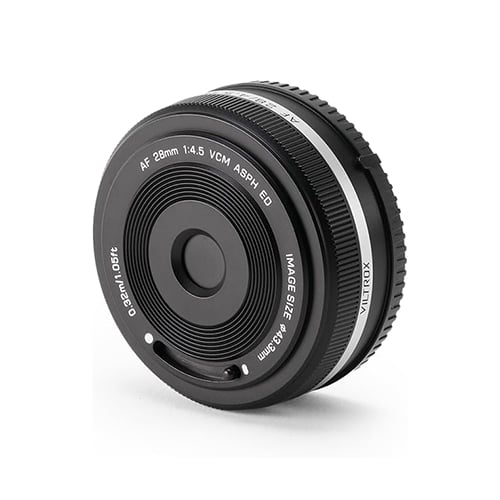 Viltrox AF 28mm F4.5 Full-Frame Lens for Sony FE-Mount