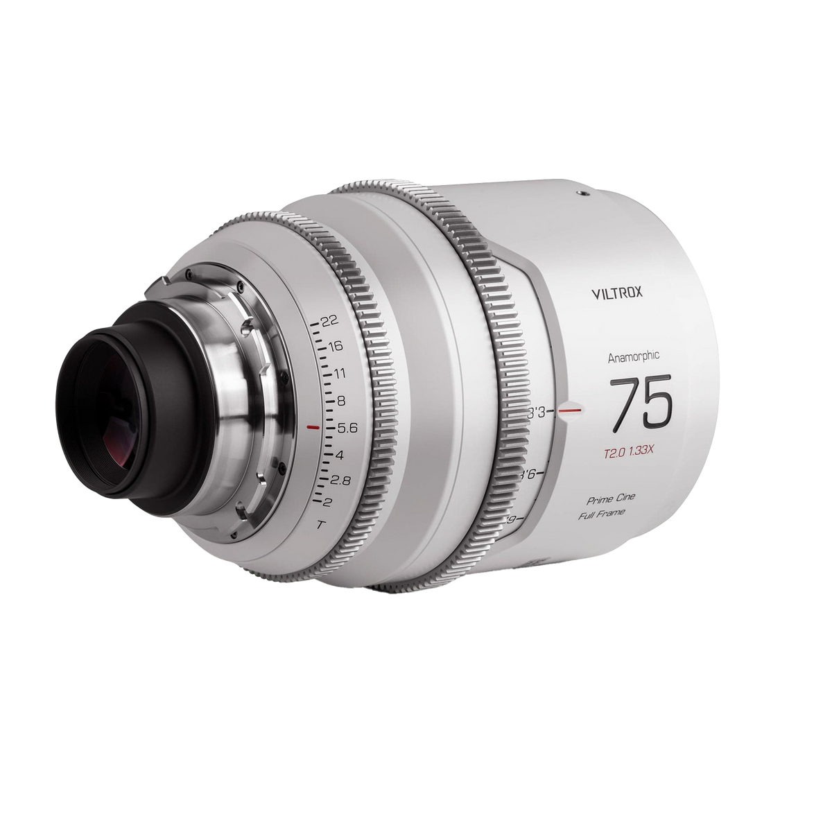 Viltrox EPIC Anamorphic 75mm T2.0 1.33X Cine Lens (PL Mount) |Kingcom
