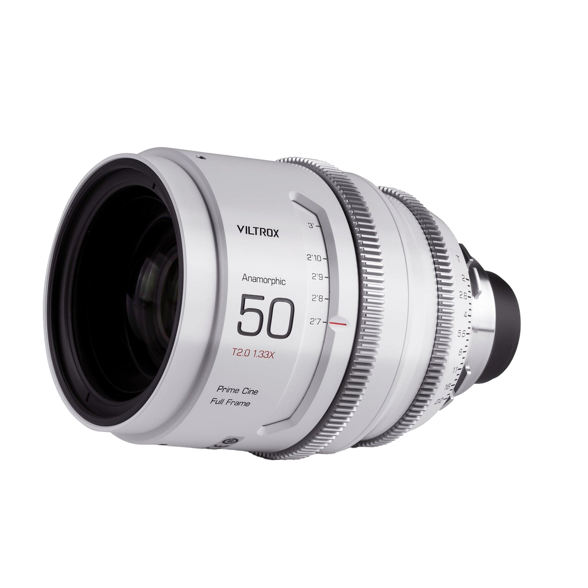 Viltrox EPIC Anamorphic 50mm T2.0 1.33X Cine Lens (PL Mount) |Kingcom