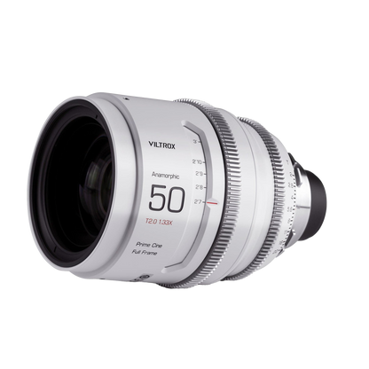 Viltrox EPIC Anamorphic 50mm T2.0 1.33X Cine Lens (PL Mount) |Kingcom