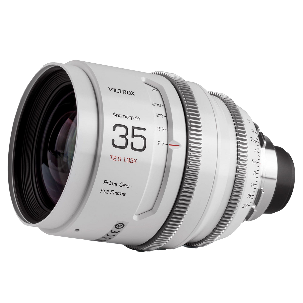 Viltrox EPIC Anamorphic 35mm T2.0 1.33X Cine Lens (PL Mount) |Kingcom