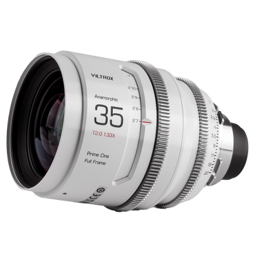 Viltrox EPIC Anamorphic 35mm T2.0 1.33X Cine Lens (PL Mount) |Kingcom