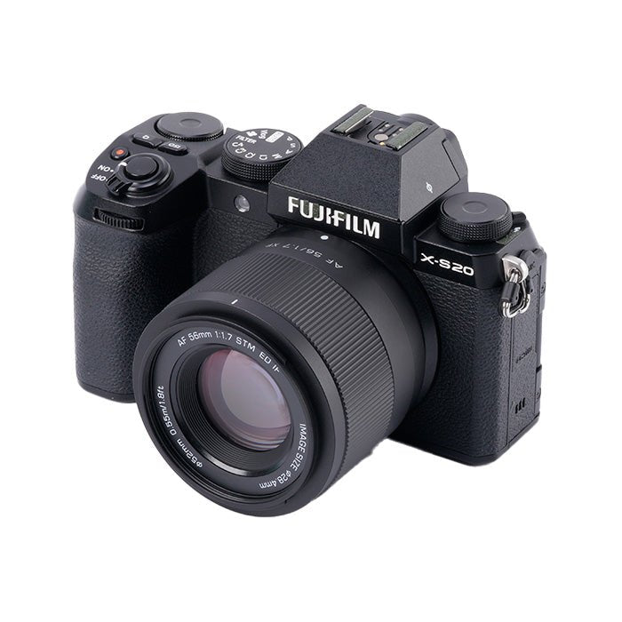 កញ្ចក់ Viltrox AF 56mm F1.7 XF សម្រាប់ Fujifilm - Portrait Bokeh |Genuine KingCom