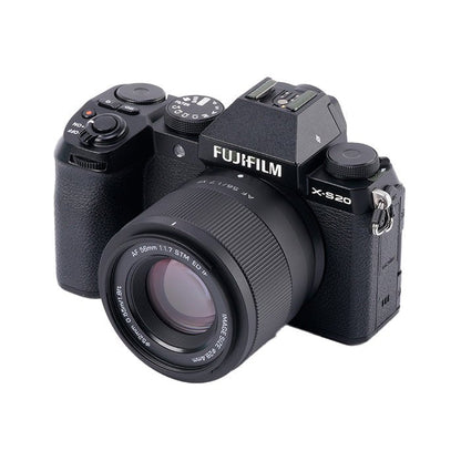 កញ្ចក់ Viltrox AF 56mm F1.7 XF សម្រាប់ Fujifilm - Portrait Bokeh |Genuine KingCom