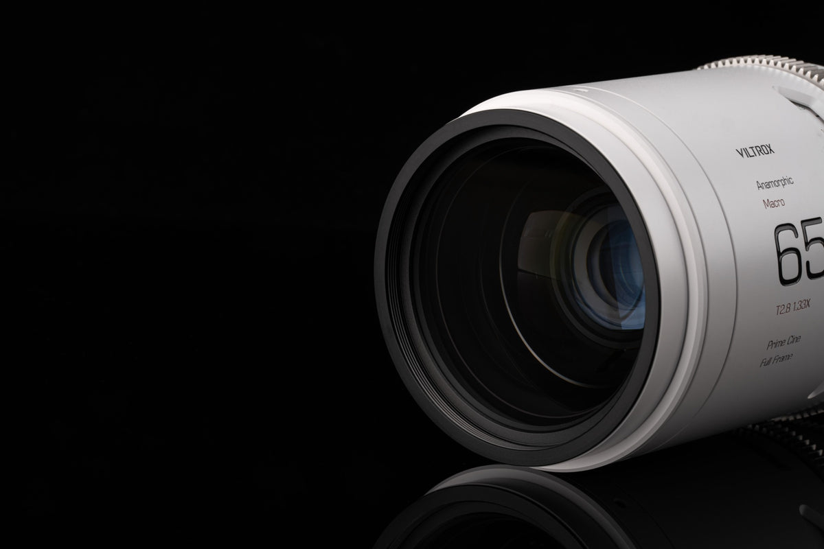 Viltrox EPIC Anamorphic Macro 65mm T2.8 1.33X Cine Lens PL Mount