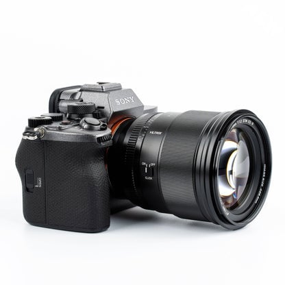 Viltrox AF 75mm F1.2 Pro Lens For Sony E-Mount APS-C |Kingcom