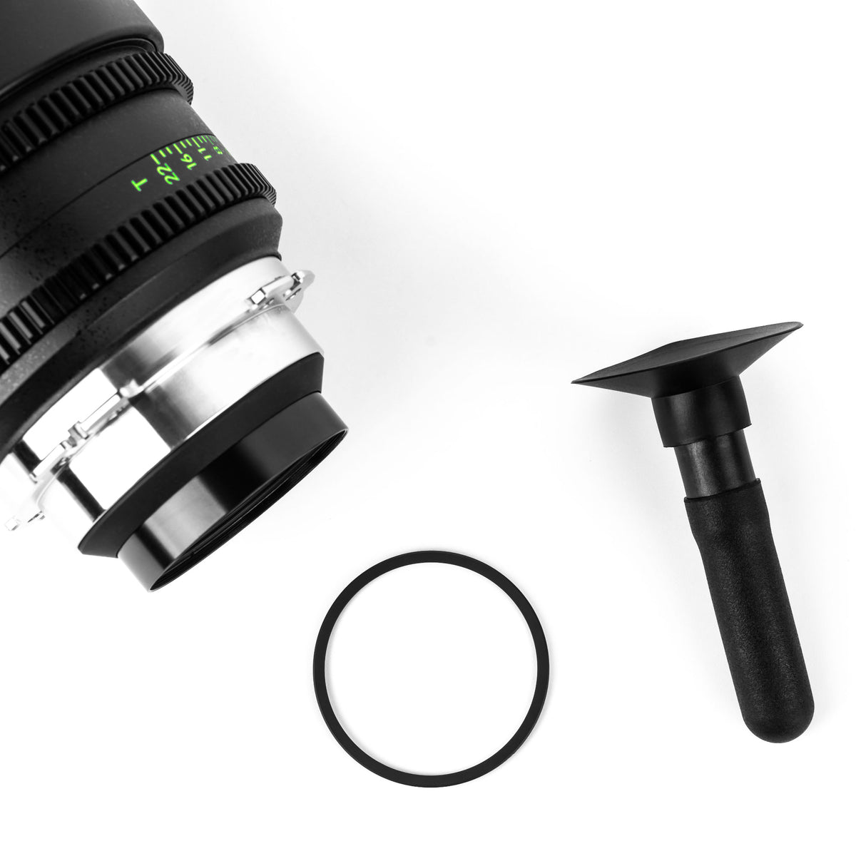 NiSi ATHENA UV and IR Cut Rear PL Filter for ATHENA PL Mount Lenses