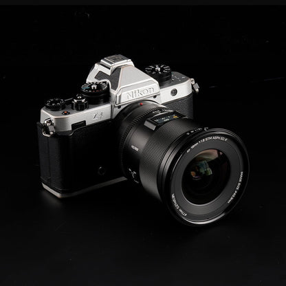 កែវ Viltrox AF 16mm F1.8 Z សម្រាប់កាមេរ៉ា Nikon Z Full Frame | ផលិតផលពិត KingCom