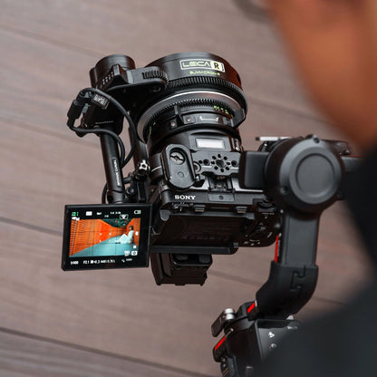 Viltrox NexusFocus F1 PL-E Cine Autofocus |Kingcom