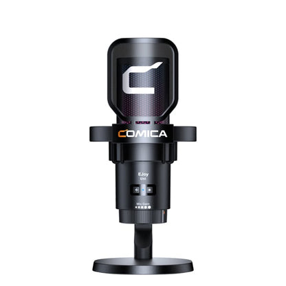 Micro USB Comica EJoy Uni RGB Condenser & Boom Arm Professional | Kingcom