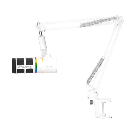 មីក្រូហ្វូន Dynamic Cardioid RGB Comica EJoy D10