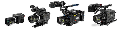 NISI AUREUS PRIME T1.4 Cinema ឈុតកញ្ចក់ 5-Lens (ARRI PL) - រួមបញ្ចូលអាករពេញលេញ