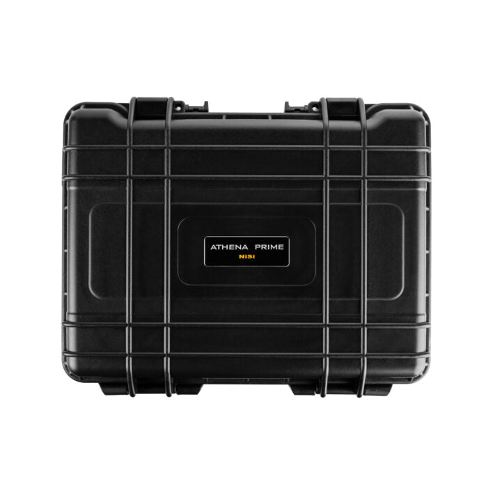 ប្រអប់ដាក់ឡេន NiSi ATHENA Cinema แบบរឹង (សម្រាប់ដាក់ឡេន Athena Cinema ចំនួន ៦)