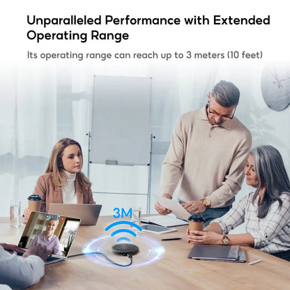Boya Blobby - Meeting Microphone for Businesses and Families
