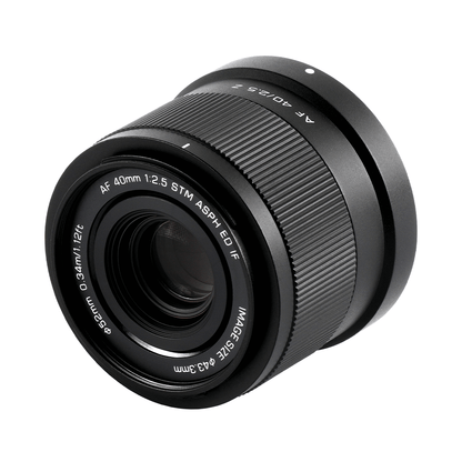 Viltrox AF 40mm F2.5 Z កែវថត Full Frame សម្រាប់ Nikon Z |KingCom របស់សុទ្ធ