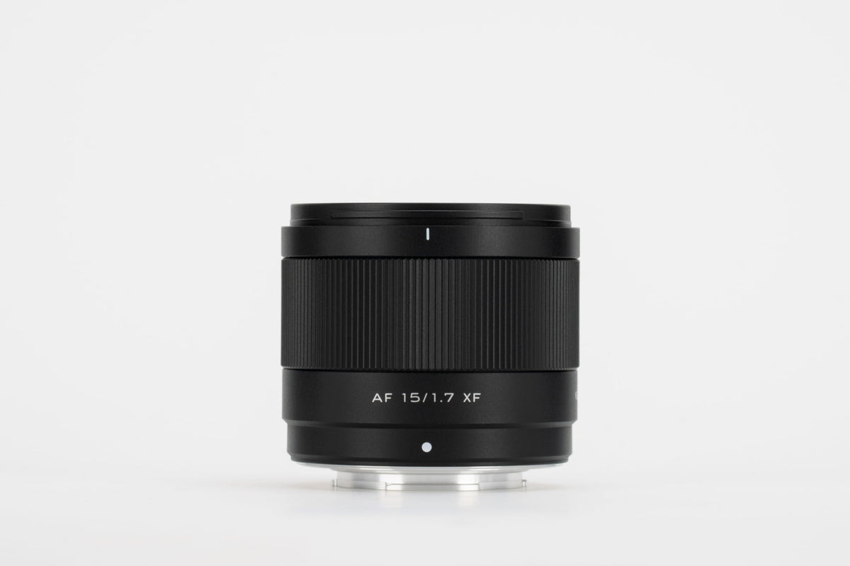 Viltrox AF 15mm F1.7 Air Lens សម្រាប់ Sony E / Fuji X / Nikon Z |Kingcom