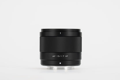 Viltrox AF 15mm F1.7 Air Lens សម្រាប់ Sony E / Fuji X / Nikon Z |Kingcom
