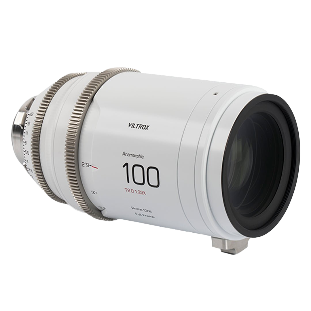 Viltrox EPIC Anamorphic 100mm T2.0 1.33X Cine Lens (PL Mount) |Kingcom