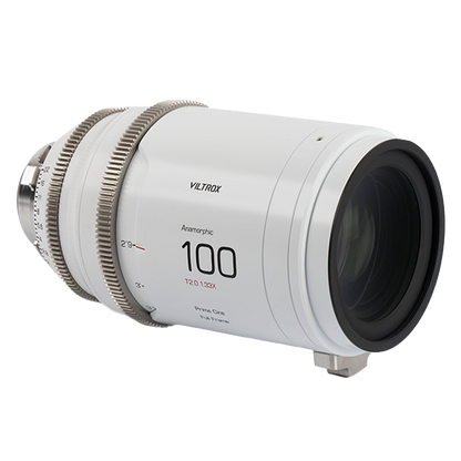 Viltrox EPIC Anamorphic 100mm T2.0 1.33X Cine Lens (PL Mount) |Kingcom