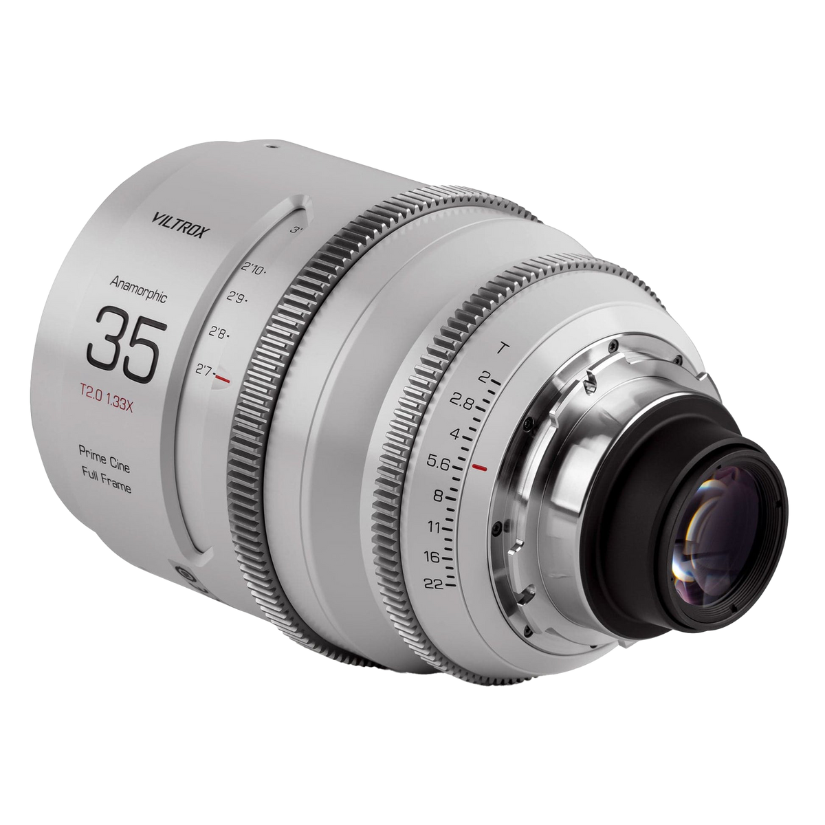 Viltrox EPIC Anamorphic 35mm T2.0 1.33X Cine Lens (PL Mount) |Kingcom