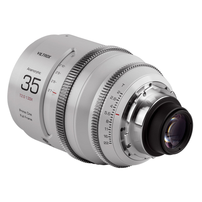 Viltrox EPIC Anamorphic 35mm T2.0 1.33X Cine Lens (PL Mount) |Kingcom