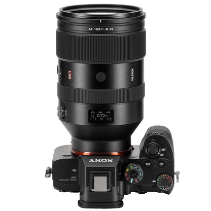 Viltrox AF 135mm F1.8 LAB Full-Frame Lens for Sony E-Mount