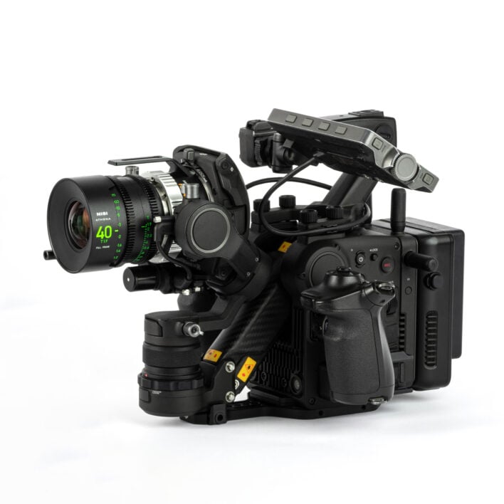NiSi ATHENA PRIME T2.2/1.9 Full Frame 3-Lens Add-On Kit (VAT ពេញលេញ)